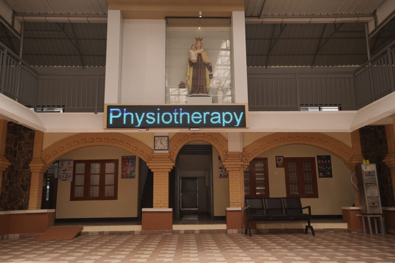 Physiotherapy Facility